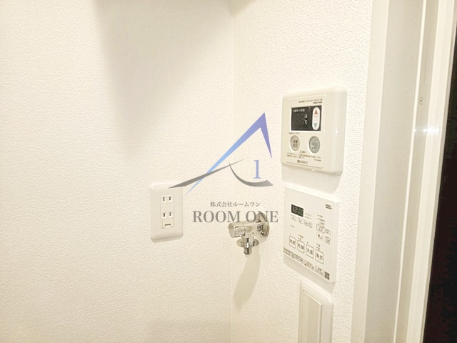 オータムバレー江北 の設備