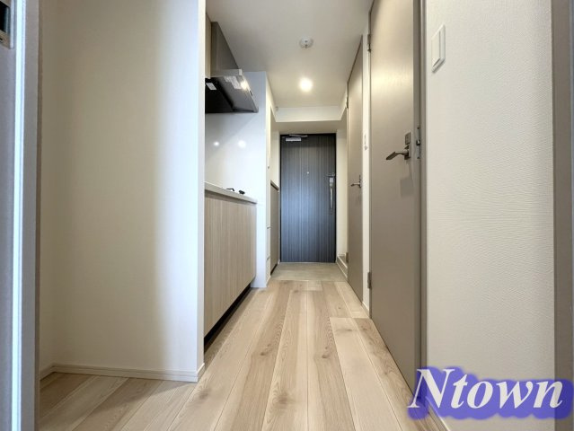 【玄関】 | S-RESIDENCE金山flap(フラップ) | 毎日通る玄関はこちらです