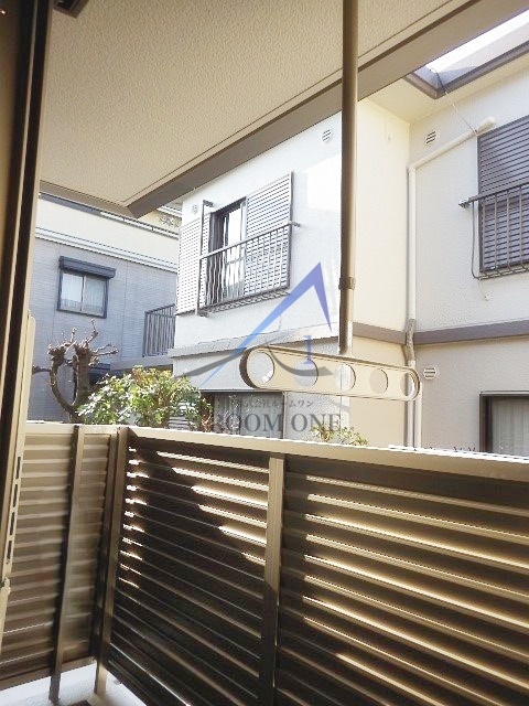 ルミエール小竹町  のバルコニー|バルコニーです。