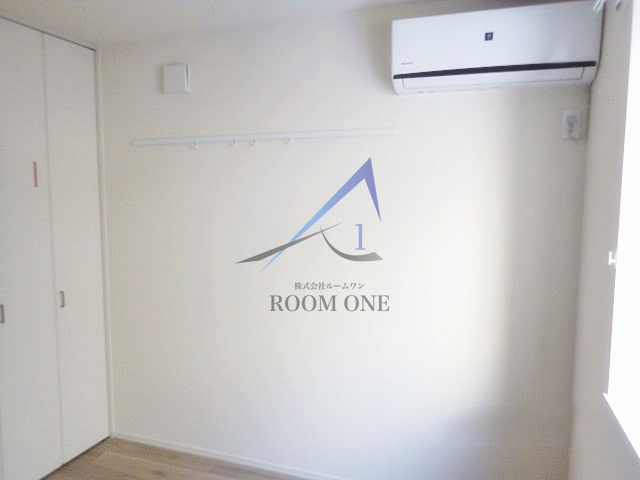 ルミエール小竹町  の寝室|寝室です。