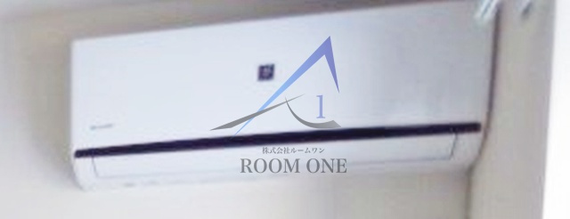 ルミエール小竹町  のその他|エアコン付きです。