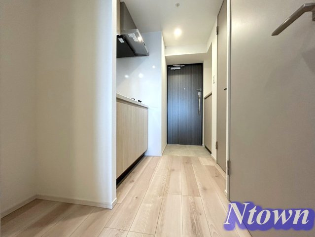 【内装】 | S-RESIDENCE金山flap(フラップ) | 明るい色調の室内です