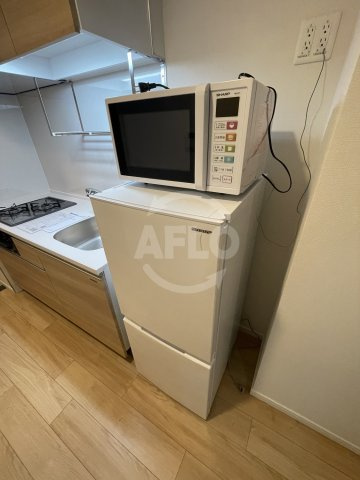 セルン新町の設備|セルン新町　冷蔵庫・電子レンジ