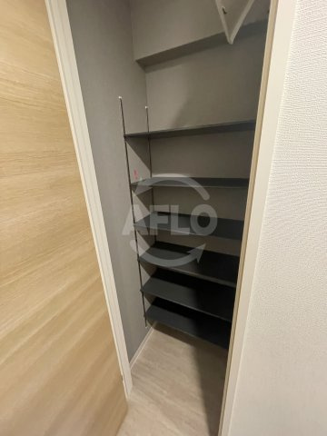セルン新町の玄関|セルン新町　玄関収納