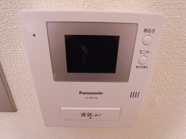 霞ヶ丘レジデンスのセキュリティ