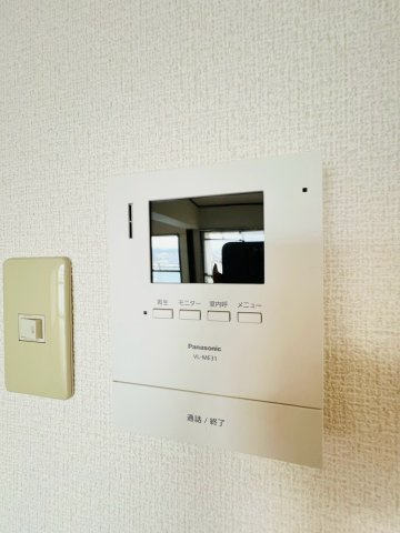 霞ヶ丘レジデンスのセキュリティ