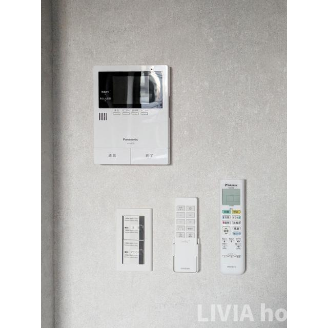 渋谷区恵比寿南３丁目の賃貸マンションのセキュリティ|同シリーズの参考写真です。実際の設備・内装は現況を優先とさせていただきます。
