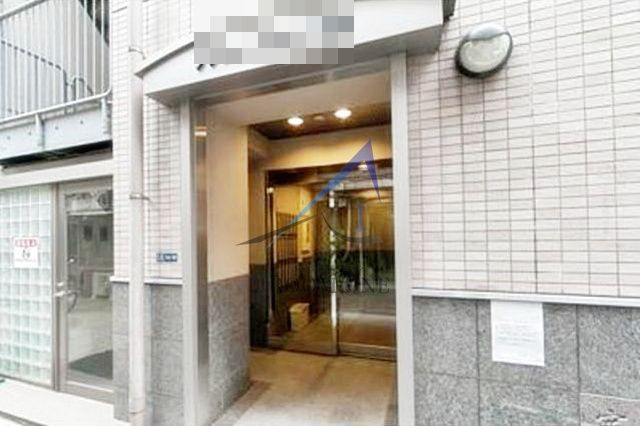 ブレコンプラザ銀座のエントランス|エントランスです。