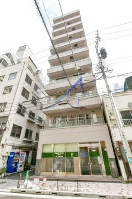 ブレコンプラザ銀座