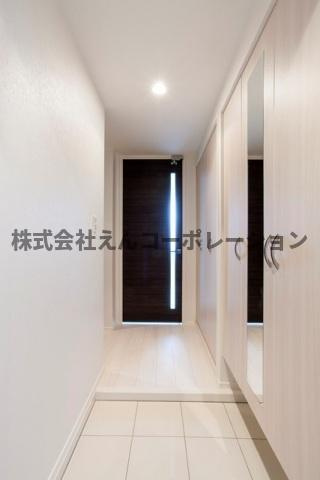【バルコニー】 | エンクレスト博多PREMIER