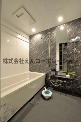 【浴室】 | エンクレスト博多PREMIER