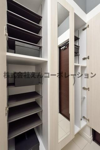 【収納】 | エンクレスト博多PREMIER