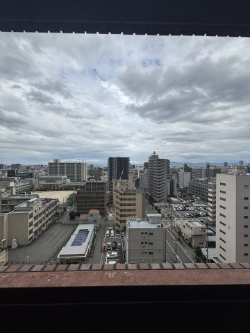 【展望】 | マイルド新大阪レジデンス3号館