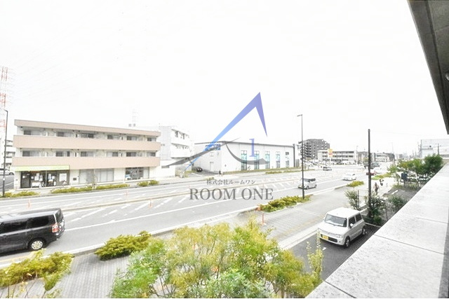 八潮PARKSQUARE