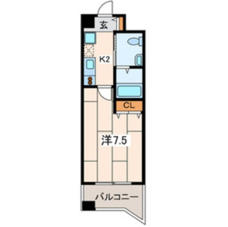 【間取り】 | Vicolo横濱反町