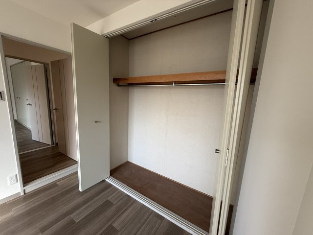 エトワール緑丘の収納