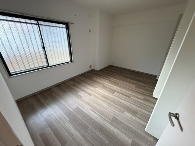 エトワール緑丘の寝室