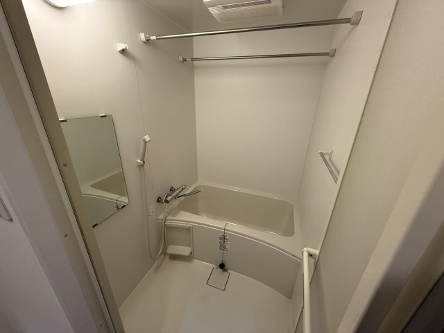 エトワール緑丘の浴室