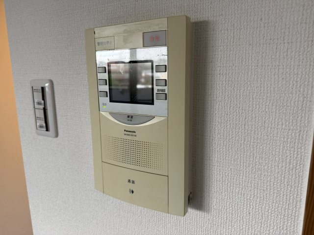 エトワール緑丘のセキュリティ