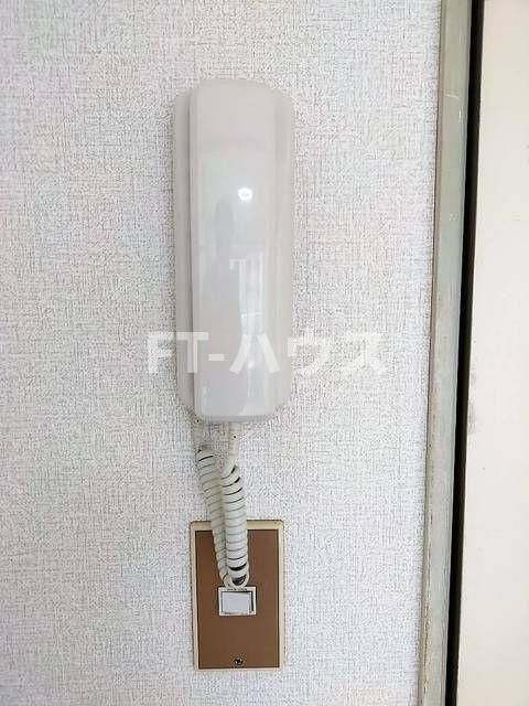 ジュネパレス新検見川第０１の寝室