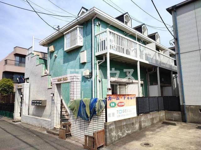 ジュネパレス新検見川第０１