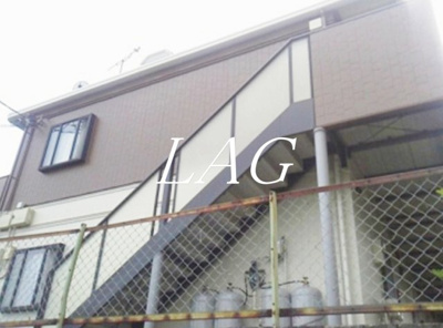 【その他共用部分】 | ビーライン本町 | 共用階段です。