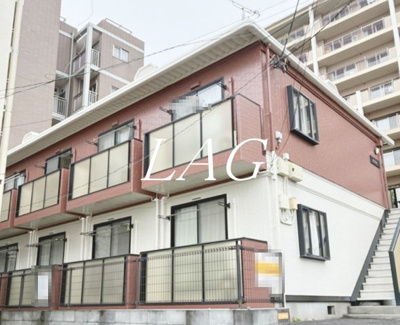 【外観】 | ビーライン本町 | 外観です。