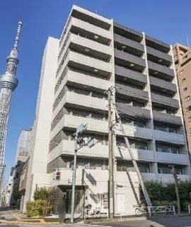 【外観】 | アイル東京スカイツリー