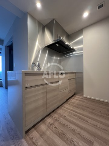 Brillia Tower堂島　中之島小学校区のキッチン|Brillia Tower堂島　キッチン