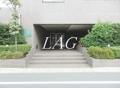 【エントランス】 | セリオ七番館 | エントランスです。