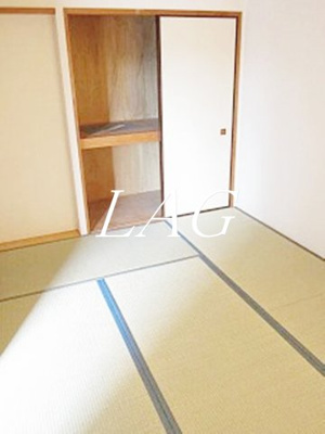 【寝室】 | セリオ七番館 | 寝室です。