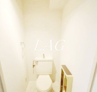 【トイレ】 | セリオ七番館 | トイレです。