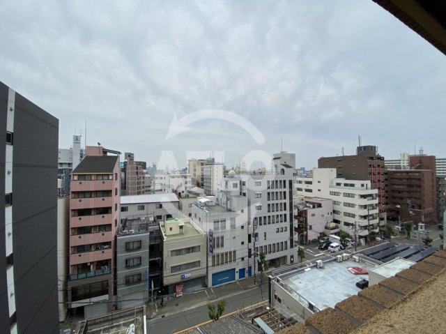 リッチライフダイコク　大国小学校区の展望|リッチライフダイコク　展望
