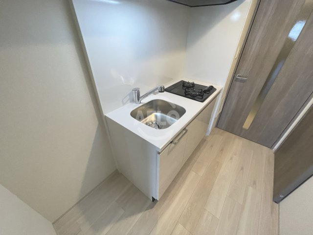ファステート難波デラックスのキッチン|ファステート難波デラックス　キッチン