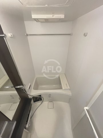 ファステート難波デラックスの浴室|ファステート難波デラックス　浴室