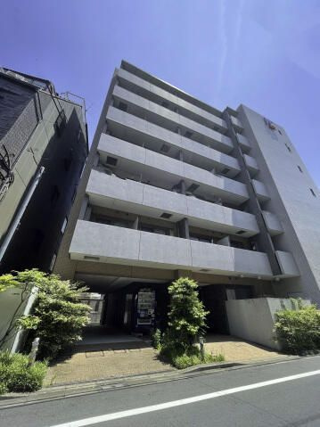 スカイコート押上壱番館の間取り