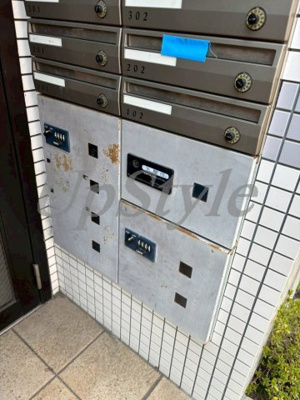 【その他共用部分】 | ビーカーサ・タバタ