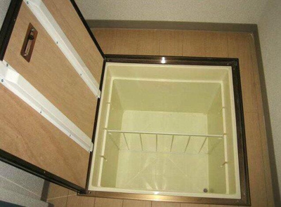 【収納】 | クレスト駒込Ⅱ