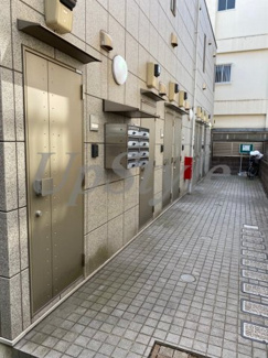 【エントランス】 | クレスト駒込Ⅱ