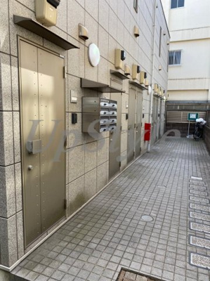 【エントランス】 | クレスト駒込Ⅱ
