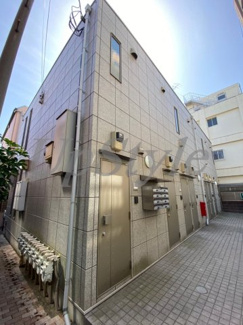 【外観】 | クレスト駒込Ⅱ