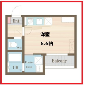 【間取り】 | 新小岩モコプル