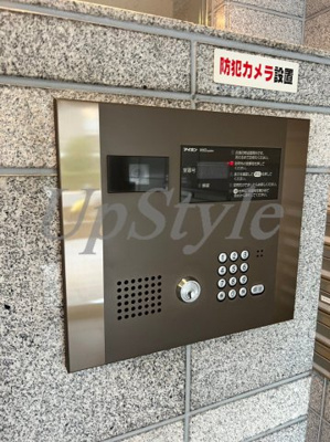 【セキュリティ】 | スカイコートパレス錦糸町