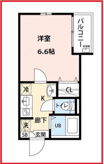 【間取り】 | グランクオール青砥