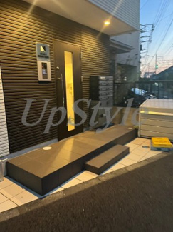 【エントランス】 | エヌエスゲート南小岩