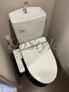 【トイレ】 | ベルシード梅島ブランシュ
