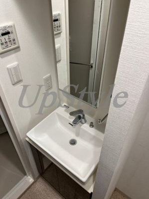 【洗面所】 | ベルシード綾瀬駅前