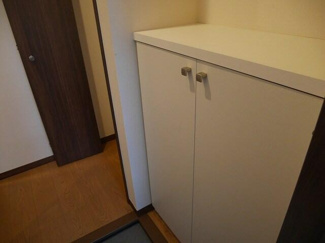 【玄関】 | カーサ　ソレイユ