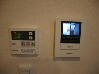 【設備】 | カーサ　ソレイユ