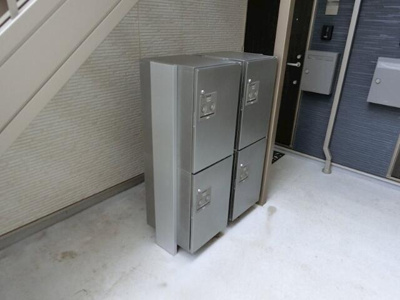 【その他共用部分】 | カーサ　ソレイユ